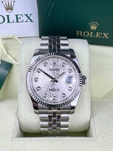 Rolex DateJust 116234 Computer Diamond
