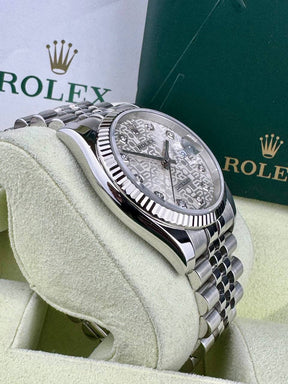 Rolex DateJust 116234 Computer Diamond
