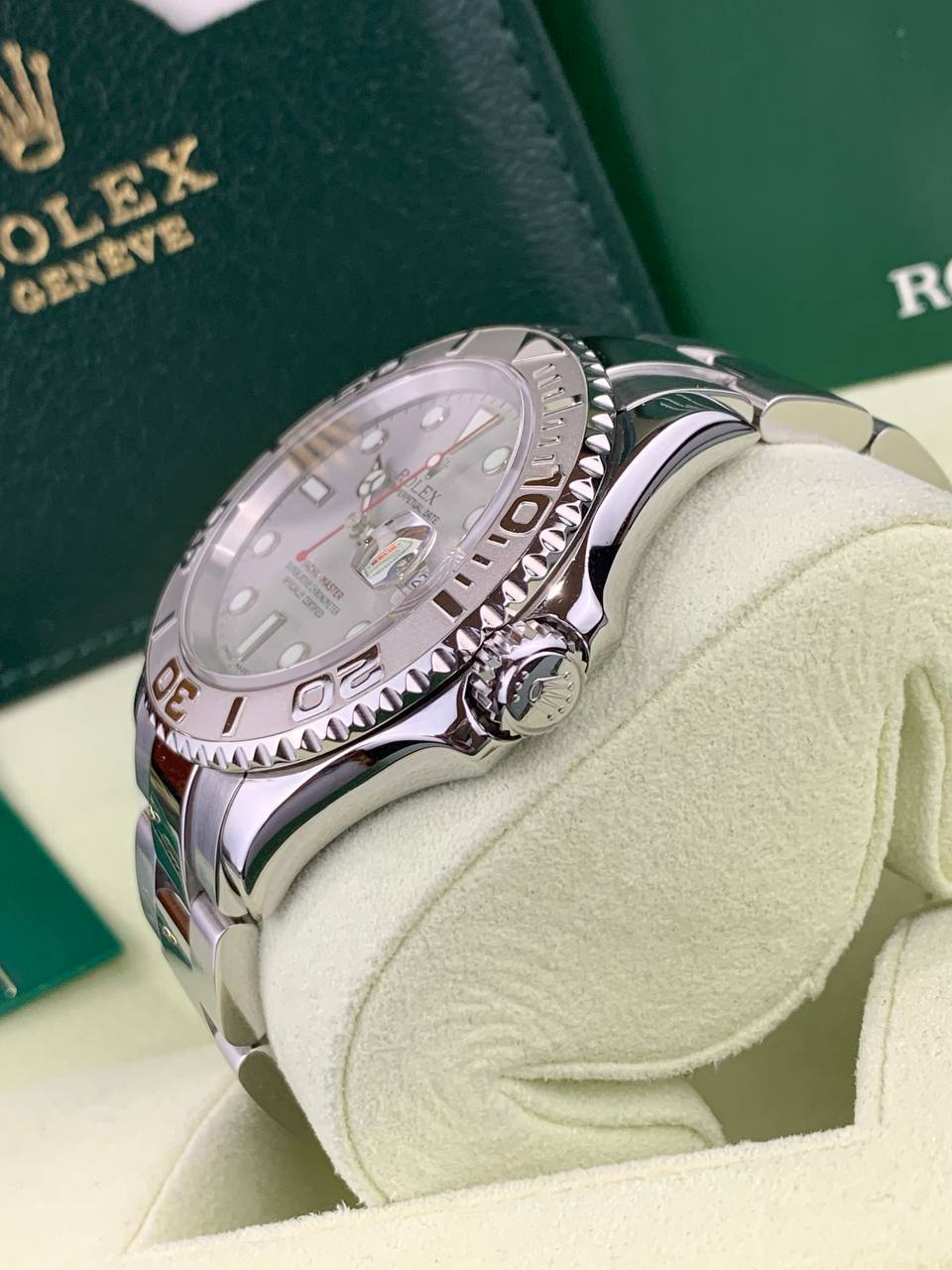 Rolex Yacht-Master 16622 Platinum
