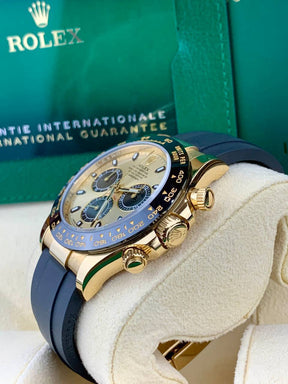 Rolex Daytona 116518 YML Oysterflex