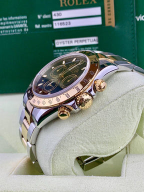 Rolex Daytona 116523 Black Dial