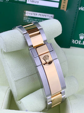 Rolex Daytona 116523 Black Dial
