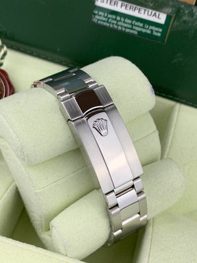 Rolex Datejust 178240 Black Concentric Diamond