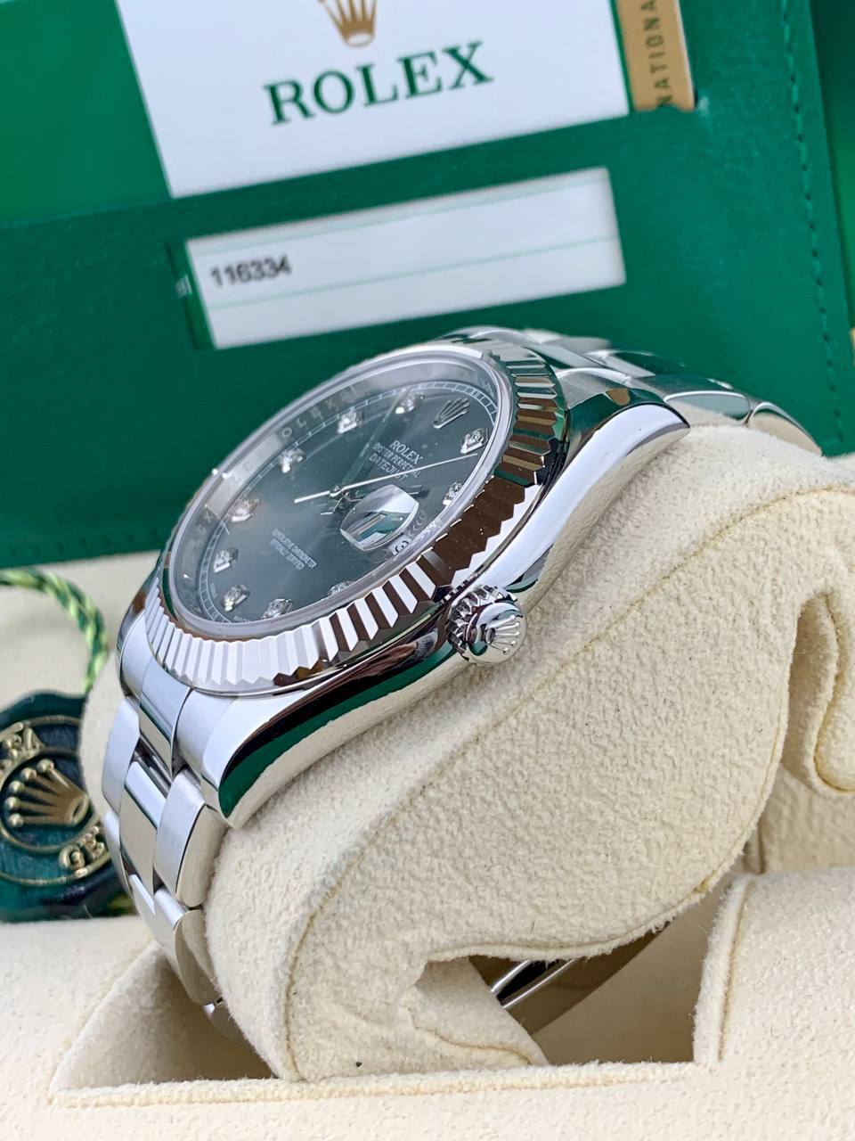 Rolex Cosmograph Daytona 116503 Black Dial