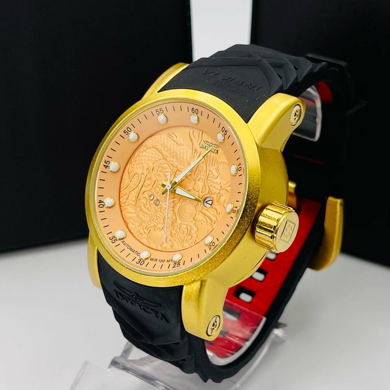 Invicta Yakuza