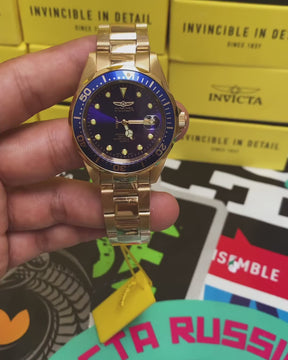 Invicta Pro Driver Old 428195