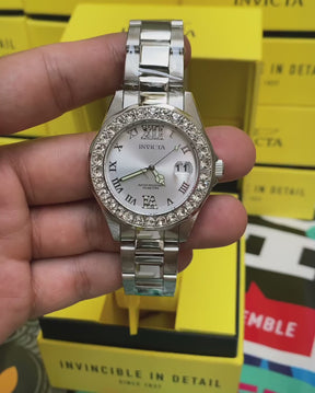 Invicta Diamond Ong 1495