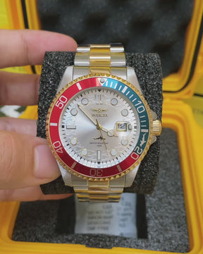 Invicta Pro Driver Duo 5812345