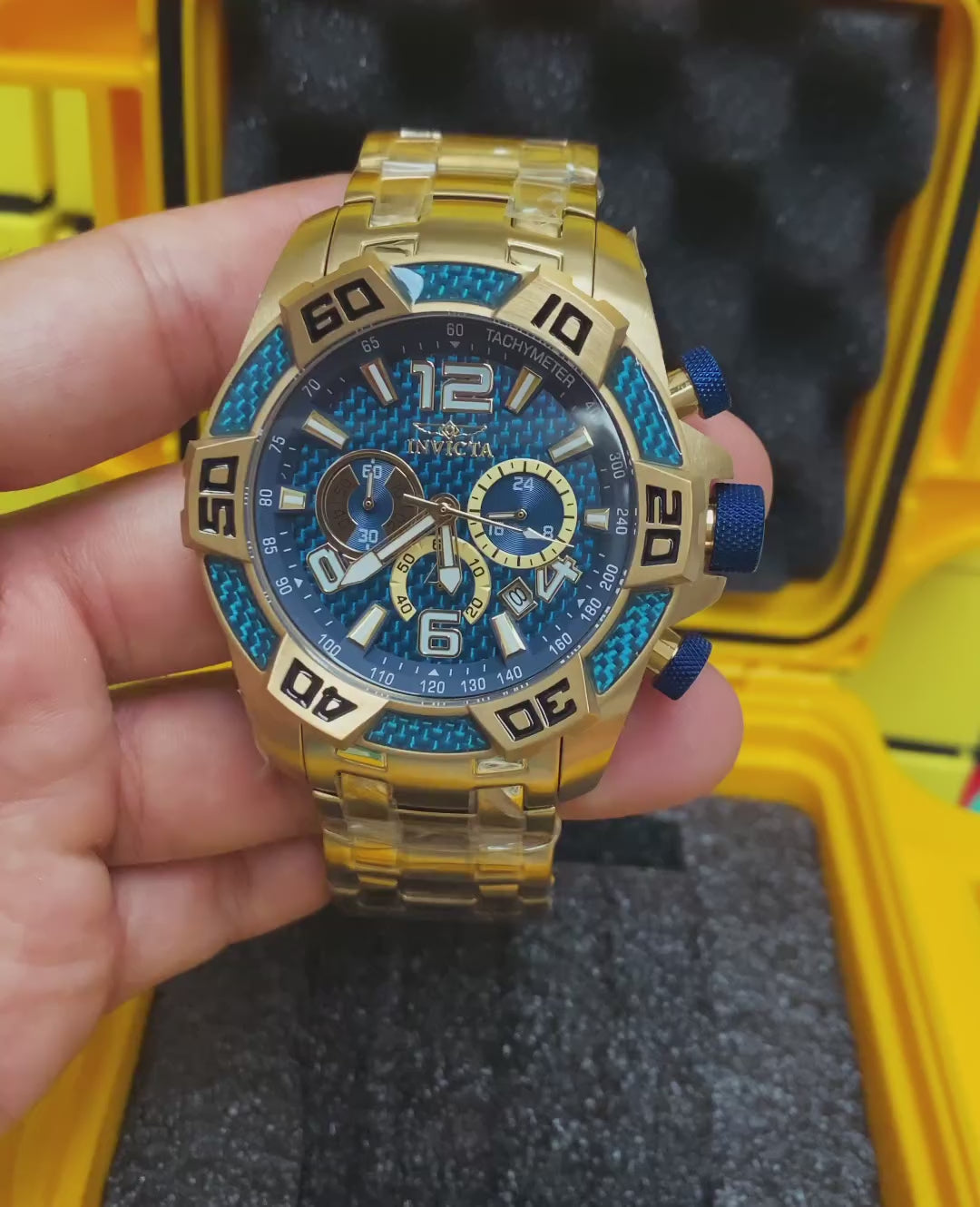 Invicta Lusse 5416